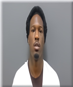 Mugshot of Dazarius Williams