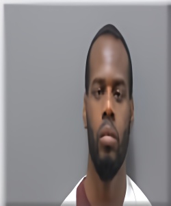 Mugshot of Jordan Jones