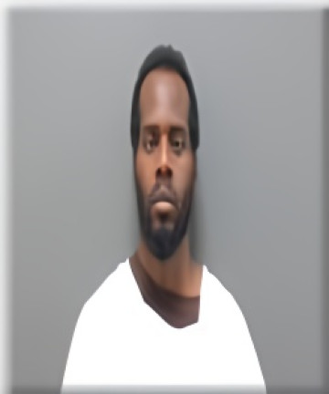 Mugshot of Jordan Jones