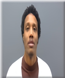 Mugshot of Deshawn Kimbrough