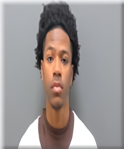 Mugshot of Vonta Rockette
