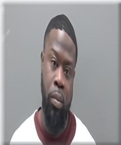 Mugshot of Jason Johnson