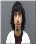 Mugshot of Sergio Nuno