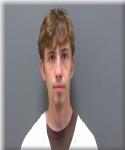Mugshot of Kyle Miller