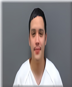 Mugshot of Kevin Govea