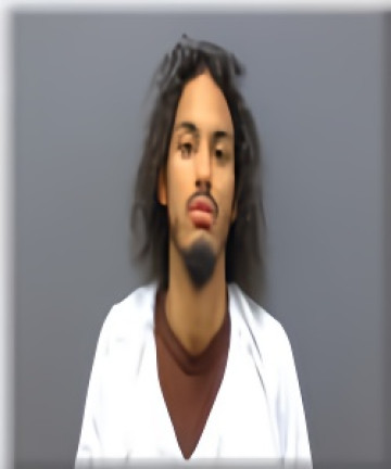 Mugshot of Anton Cumberland
