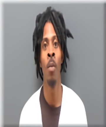 Mugshot of Damari Cross
