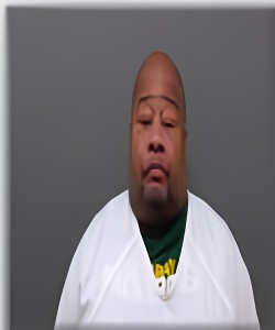 Mugshot of Harold Williams