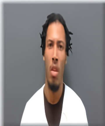 Mugshot of Louis Robinson