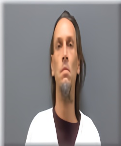 Mugshot of Jeremie Thiel