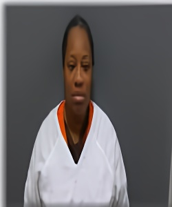 Mugshot of Shanika Anderson