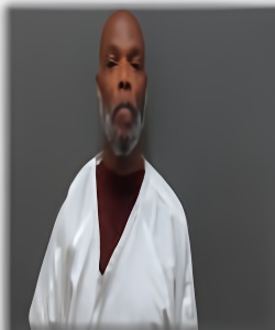 Mugshot of Sanders Ruffin
