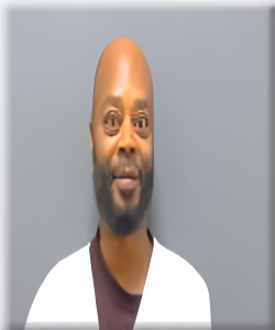 Mugshot of Lovell Thomas