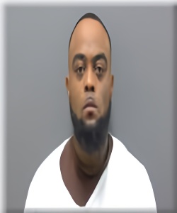 Mugshot of Deshon Martin