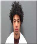 Mugshot of Cameron Gillis