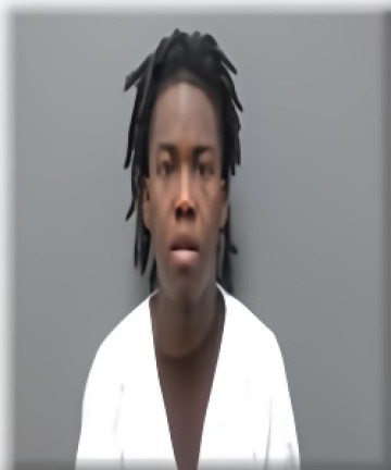 Mugshot of Damarri Hikes