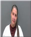 Mugshot of Angela Hand