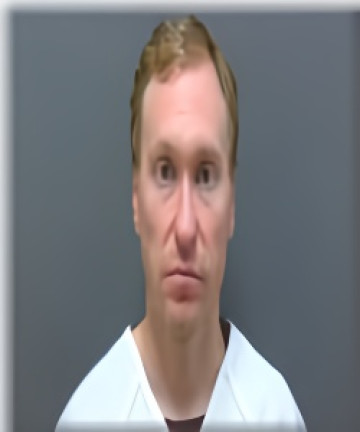 Mugshot of Adam Heise