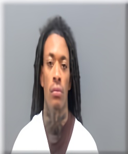 Mugshot of Kmareon Mayweather
