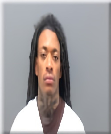 Mugshot of Kmareon Mayweather