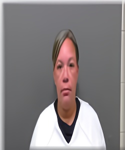 Mugshot of Natasha Johnson