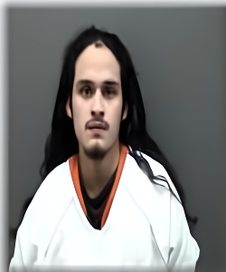 Mugshot of Ian Matus