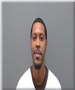 Mugshot of Damian Hill