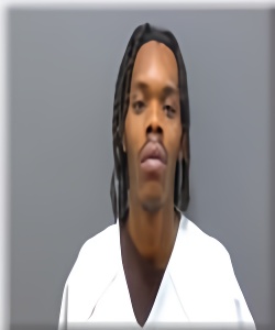 Mugshot of Alandre Johnson