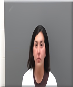 Mugshot of Karina Nuno