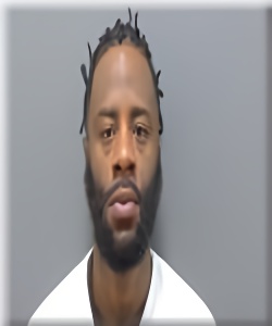 Mugshot of Cortrell Grant