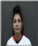 Mugshot of Jennifer Brabbs