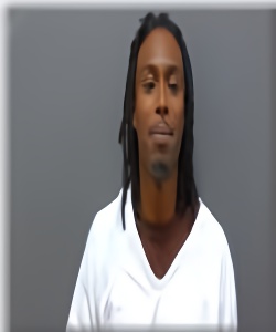 Mugshot of Ramon Tilson