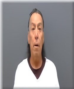 Mugshot of Jones Decorah