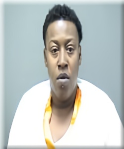 Mugshot of Makema Hoskins