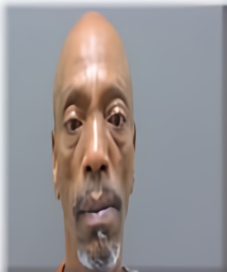 Mugshot of Marvin Gilliom