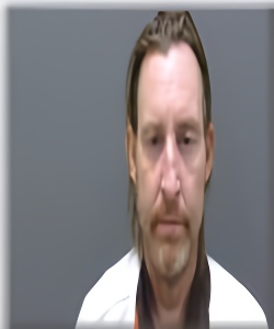 Mugshot of Mark Jorgensen