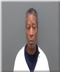 Mugshot of Michael Hickman