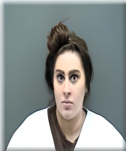 Mugshot of Kayla Zocchi