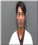 Mugshot of Htet Wai