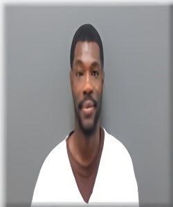 Mugshot of Jordan Collins