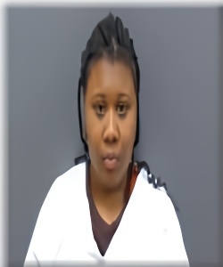 Mugshot of Myashia Anderson