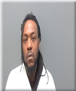 Mugshot of Andre Conners