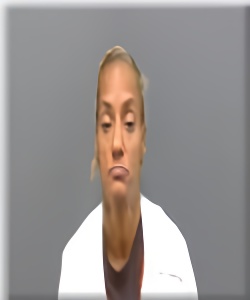Mugshot of Lafiya Ellis