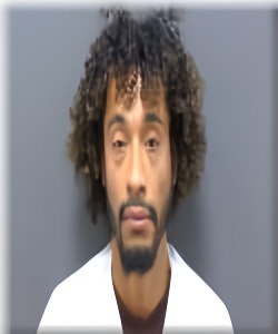 Mugshot of Tre Hibbler