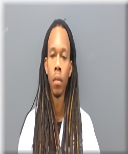 Mugshot of Demarion Tucker