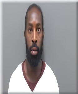 Mugshot of Nickendrick Jackson