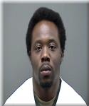 Mugshot of Reginald Tye