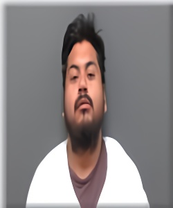 Mugshot of Angel Martinez