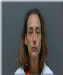 Mugshot of Katherine Warner