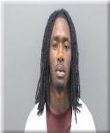 Mugshot of Jamauel Ford